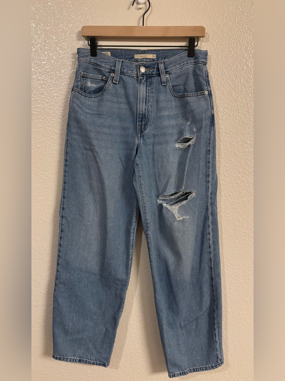 LEVI’S Baggy Dad Jeans